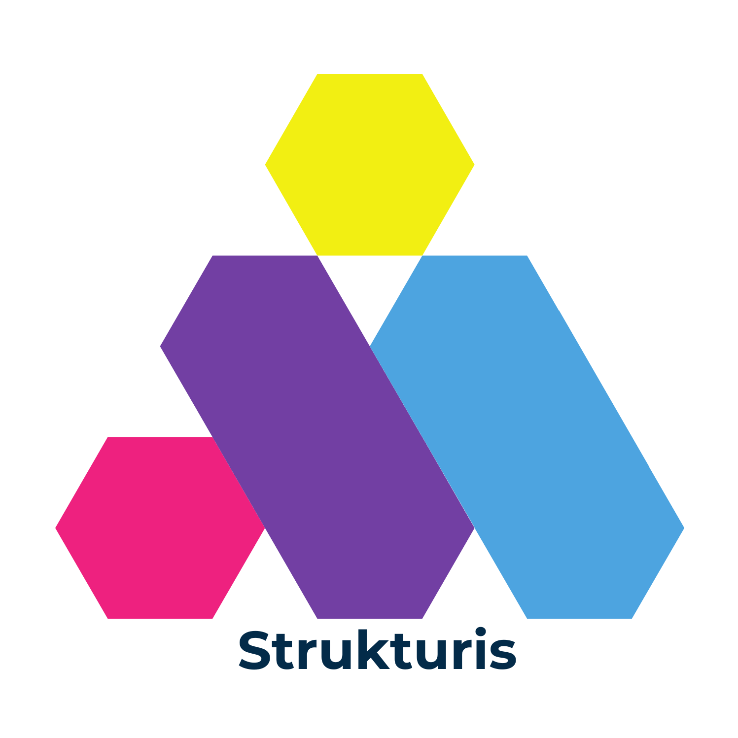 Strukturis logo
